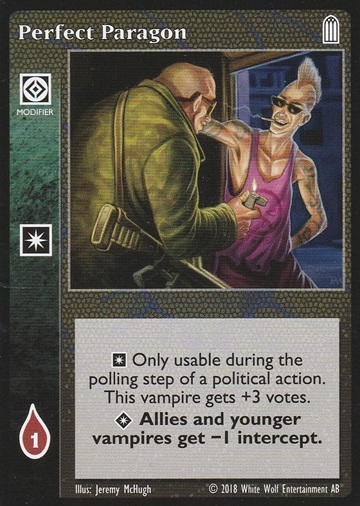 (image for) Perfect Paragon