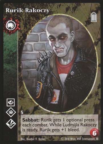 (image for) Rurik Rakoczy