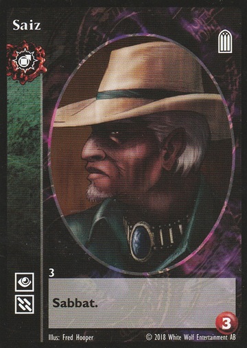 (image for) Saiz