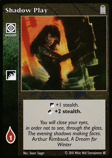 (image for) Shadow Play