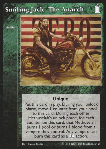 (image for) Smiling Jack, The Anarch