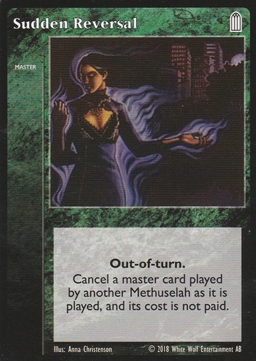 (image for) Sudden Reversal