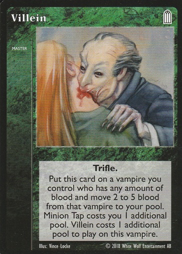 (image for) Villein