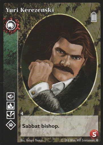 (image for) Yuri Kerezenski