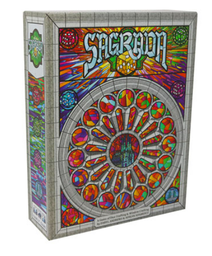 (image for) Sagrada