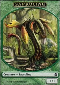 (image for) Saproling Token