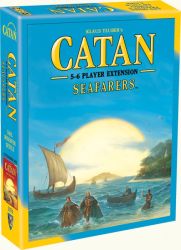 (image for) Catan Seafarers 5 - 6 Player Expansion