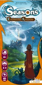 (image for) Seasons: Enchanted Kingdom