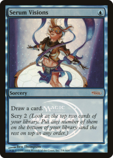 (image for) Serum Visions - Arena Promo