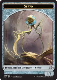 (image for) Servo Token 004 - Kaladesh
