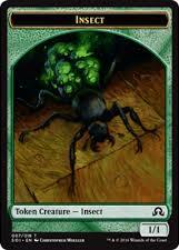 (image for) Insect Token - Shadows Over Innistrad