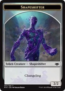 (image for) Shapeshifter Token (001)