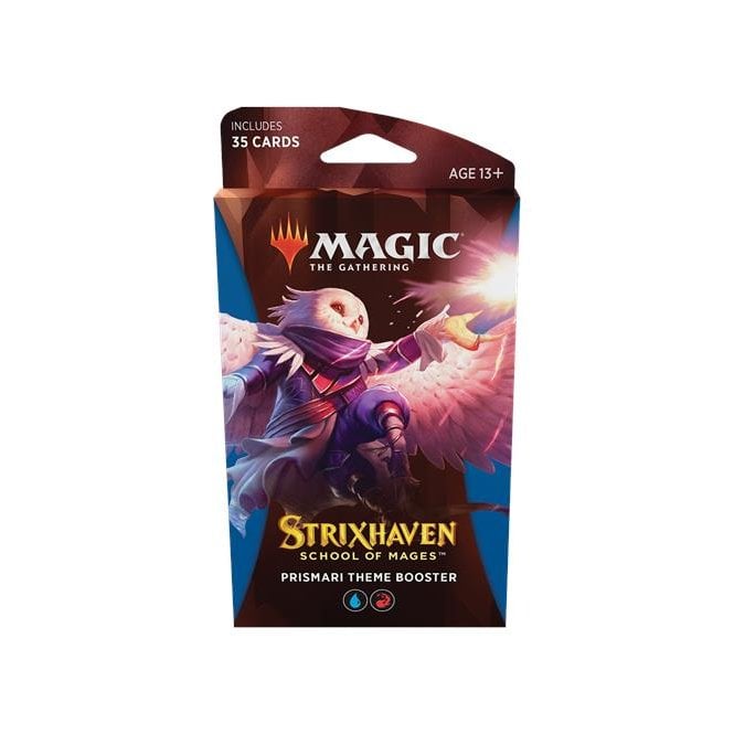 (image for) Strixhaven School of Mages: Theme Booster PRISMARI