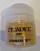 (image for) Citadel Paint: Sigmarite Dry