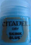 (image for) Citadel Paint: Skink Blue