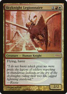(image for) Skyknight Legionnaire - Arena Promo