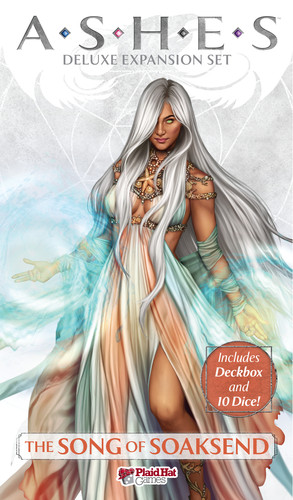 (image for) Ashes The Song of Soaksend Deluxe Expansion