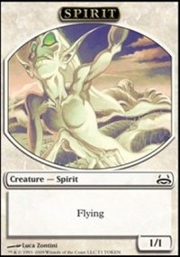 (image for) Spirit Token