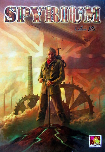 Spyrium (image for) Spyrium