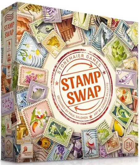(image for) Stamp Swap