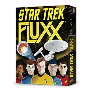 (image for) Star Trek Fluxx