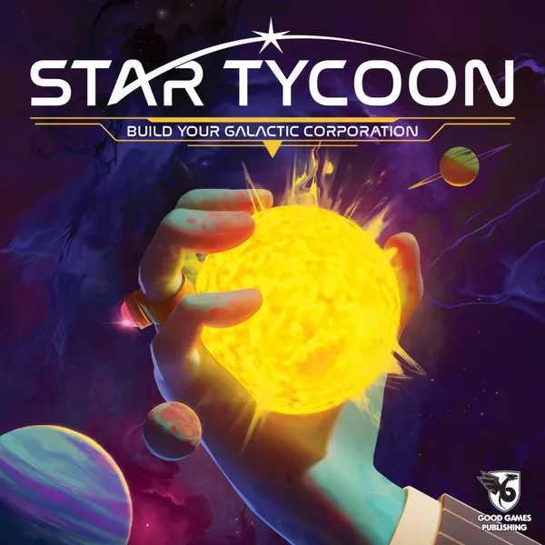 (image for) Star Tycoon