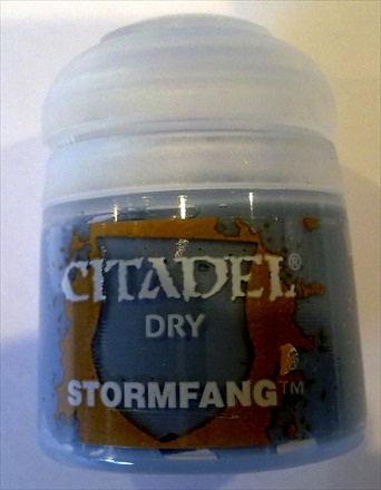 (image for) Citadel Paint: Stormfang Dry