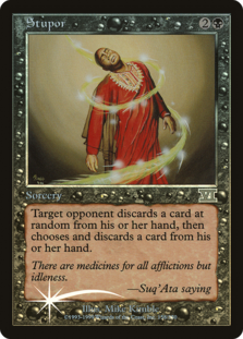 (image for) Stupor - Arena Promo