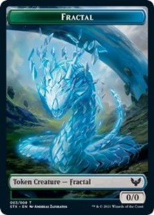 (image for) Fractal Token