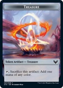 (image for) Treasure Token