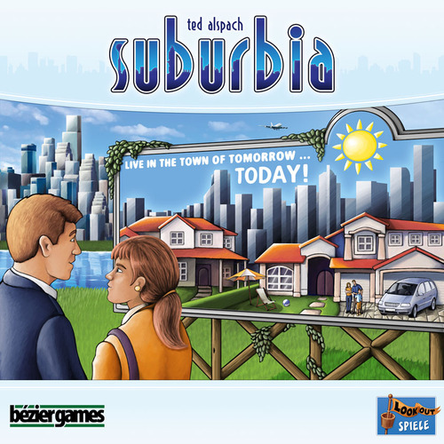 (image for) Suburbia