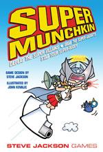 (image for) Super Munchkin Colour