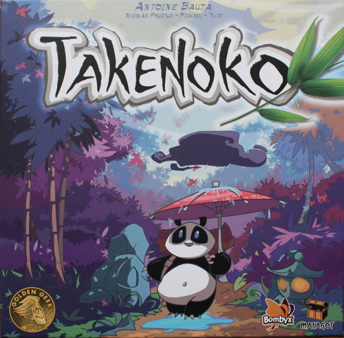 (image for) Takenoko