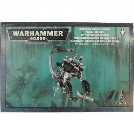 (image for) Drukhari Talos Pain Engine