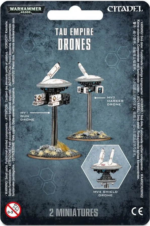 (image for) Tactical Drones