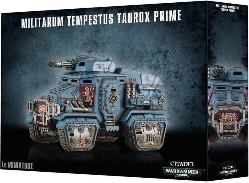 (image for) Taurox / Taurox Prime