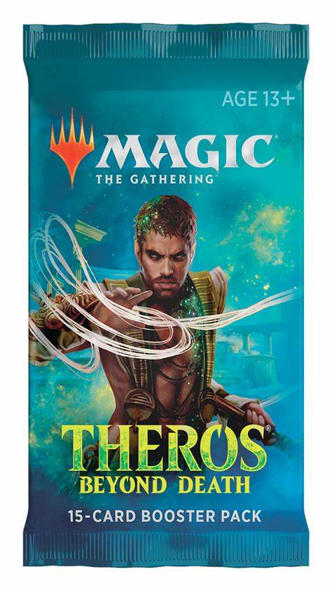(image for) Theros Beyond Death Booster Pack