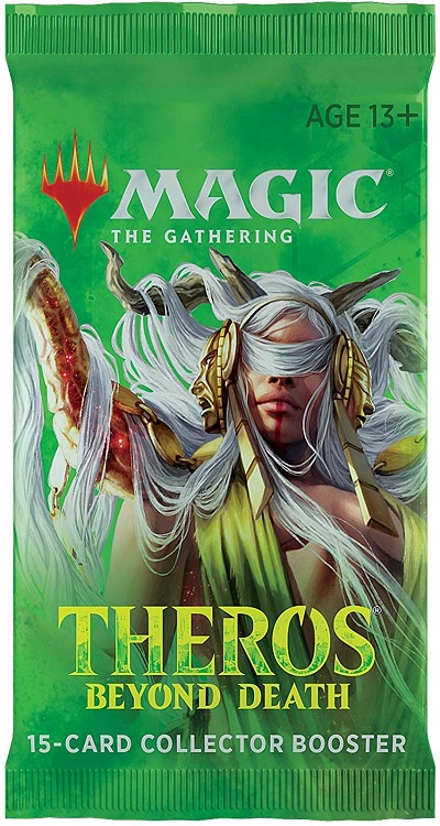 (image for) Theros Beyond Death Collector Booster Pack