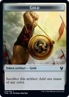 (image for) Gold Token