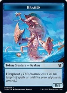 (image for) Kraken Token