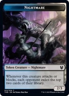 (image for) Nightmare Token