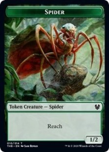 (image for) Spider Token