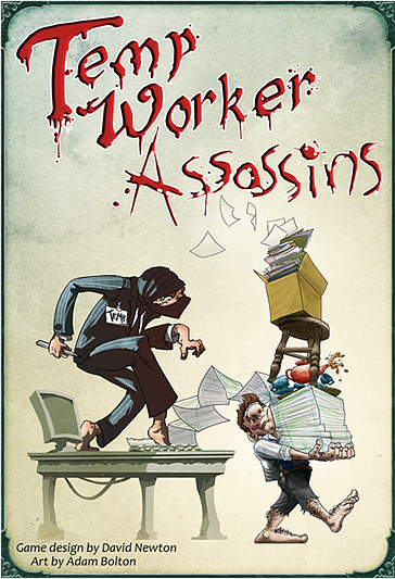 (image for) Temp Worker Assassins