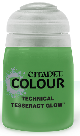 (image for) Citadel Technical Paint: Tesseract Glow 18ml