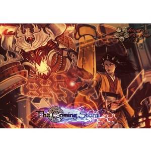 (image for) Legend of the five Rings:The Coming Storm booster pack