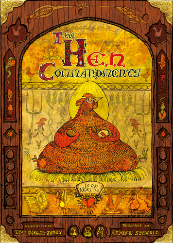 (image for) The Hen Commandments