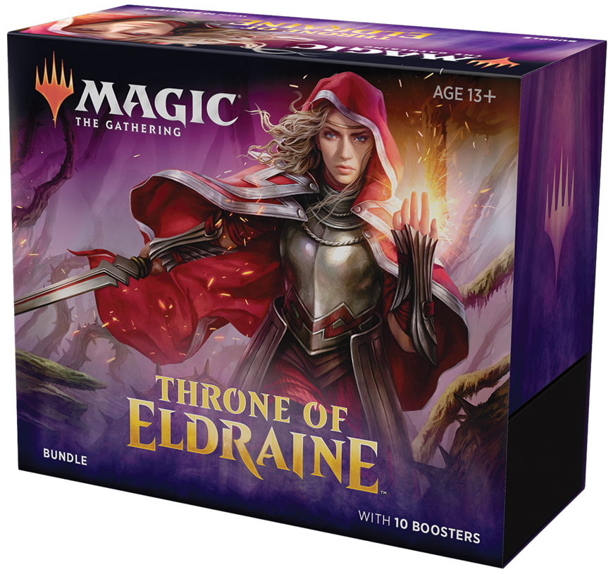 (image for) Throne of Eldraine Bundle