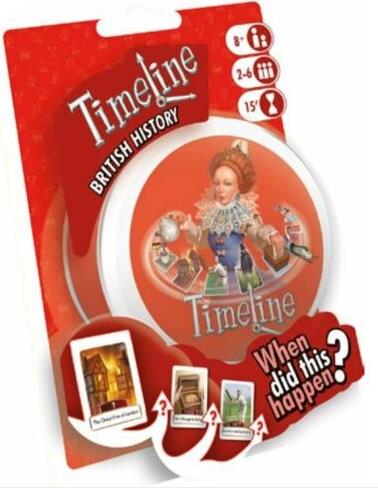 (image for) Timeline British History