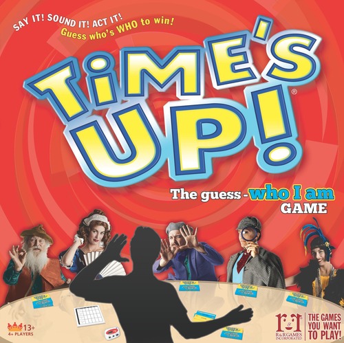 (image for) Time's Up Deluxe Edition