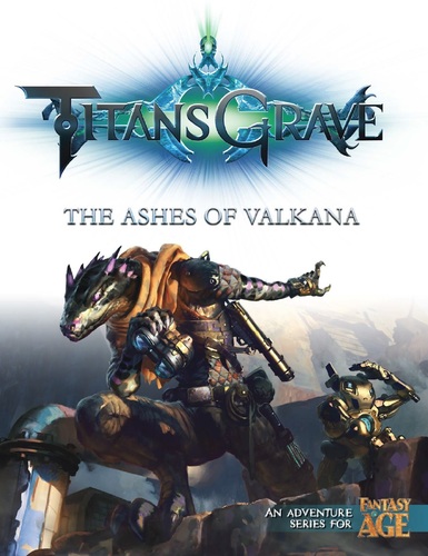 (image for) Titansgrave: The Ashes of Valkana